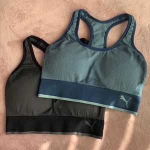 Set of Sports Bras